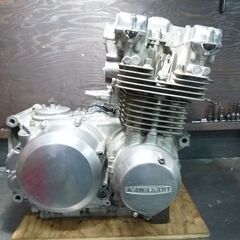 Z650  ザッパーエンジン１