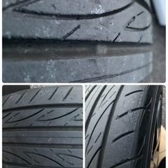 モデリスタ　17インチ　アルミホイール　シエンタ