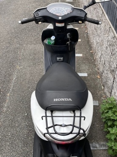 HONDA DIO AF68 インジェクション 鍵書類あり HONDA DIO AF68