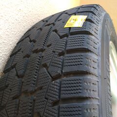 【スタッドレスタイヤ】トヨタ・ノア60系【6千円お値下げしました】