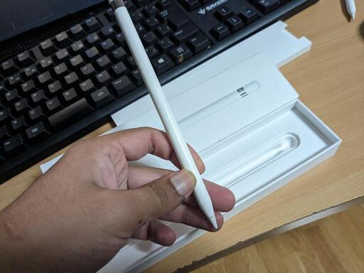 apple pencil 第一世代