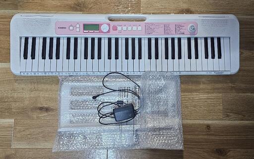 CASIOキーボード LK-312