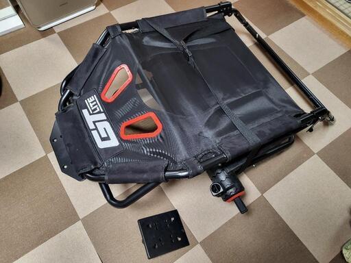 Next Level  Racing レーシングコックピット GT-Lite GTポジション