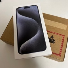 iPhone 15promax 256GB Blue Titanium 1番安い(natural もあります)