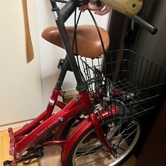 折りたたみ自転車