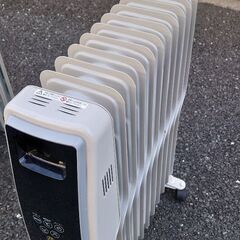 🌼美品オイルヒーター2019年式 激安‼️