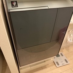 大至急✴︎シャープ ドラム式乾燥機付き洗濯ES-U111-TL