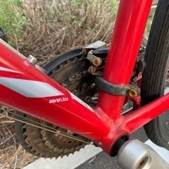 クロスバイク　トレック　7.4fx