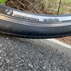 クロスバイク　トレック　7.4fx