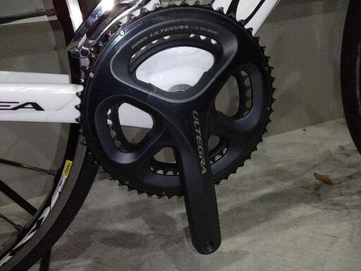 ☆オルベアオルカ 11s ロードバイク カーボンフレーム 54 クランク