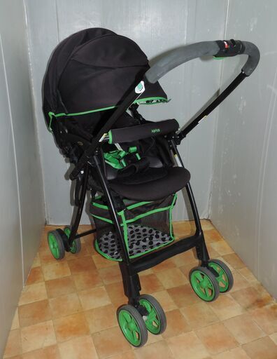 子供用品買取・販売キッズモール湘南/エアリア/１～３６カ月/ハイシート５０ｃｍ/軽量４，８ｋｇ/洗濯済