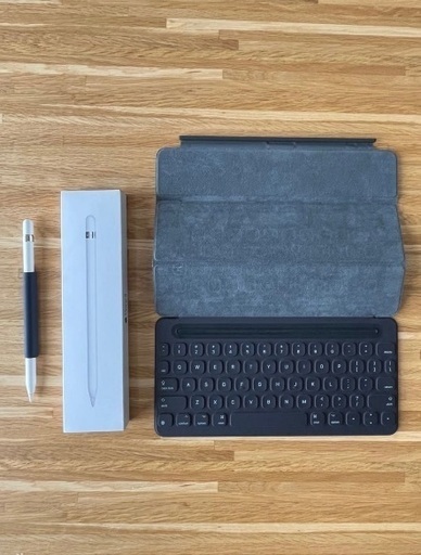 極美品！セット価格！】iPad Pro 9.7インチ Wi-Fi 32GB シルバー Smart 