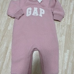 GAP  カバーオール70センチ