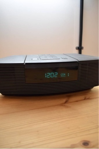 【美品】BOSE WAVE RADIO CDプレーヤー AWRC0G