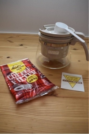 【超美品】Kalita  カリタ   コーヒーポット 102 直火用