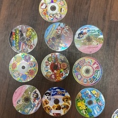 幼児　キッズ向け　DVD 10枚セット❣️ドラえもん　アン…