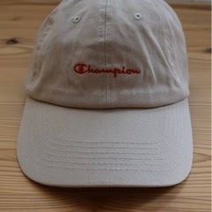 【超美品】Champion Cap チャンピオン キャップ