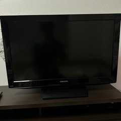 【10/22まで】テレビ32型
