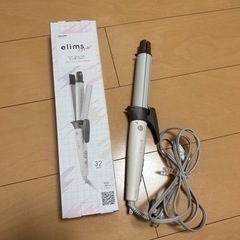 【決まりました】TESCOM elims ヘアアイロン2WAY ...