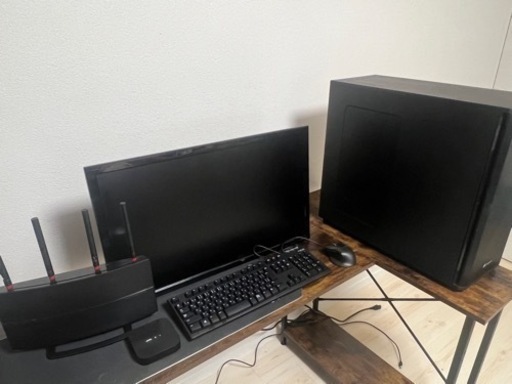【終了】【大特価】ゲーミングPC  APEX・マイクラなど　高性能PC ③