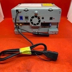 KENWOOD 2023秋地図MDV-D404BT 新品バックカメラ付フルセット　し8