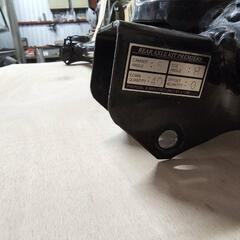 ラパン　アクスル　J-LINE