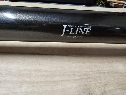 ラパン　アクスル　J-LINE
