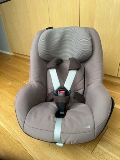 Maxi-Cosi マキシコシ Pearlチャイルドシート \u0026 Family Fix