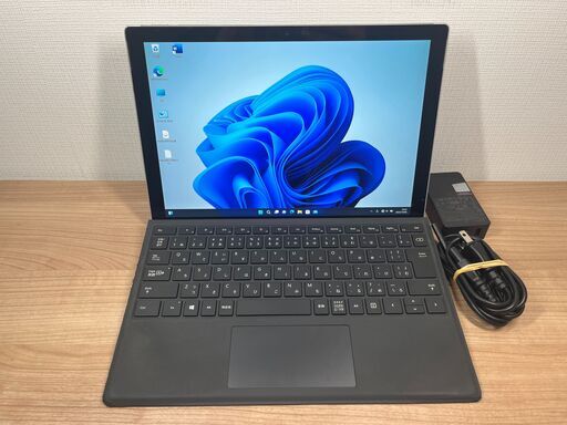 お買い得限定品〉05101  Microsoft Surface Pro5第7世代 8GB/256GB i5 Office2021 Windows11