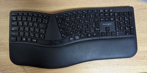 Kensington Pro Fit Ergo ワイヤレスキーボード