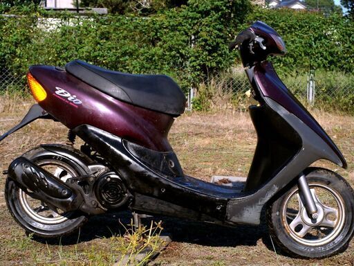 15000円～数台有り スーパーディオ ジョルノ タクト ホンダ 原付バイク