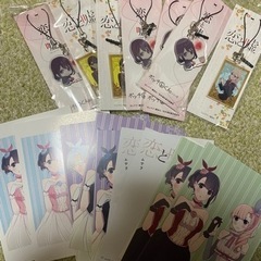 恋と嘘 1～7 公式ファンブック