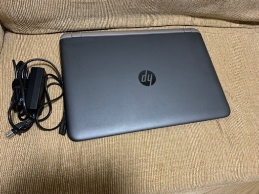 中古美品HP probook 450 G3 CPU i5 RAM 8gb SSD 512gb