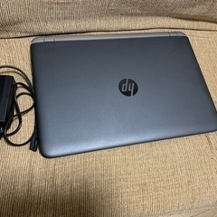 中古美品HP probook 450 G3 CPU i5 RAM 8gb SSD 512gb