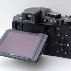 ☆Nikon COOLPIX P510☆高性能コンデジ○スマホ転送 1ヶ月動作補償あり！