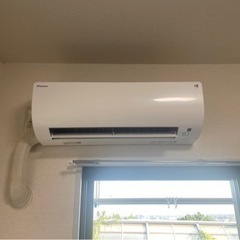 8800円　格安エアコンクリーニング　エアコン高圧洗浄　　横浜市青葉区　ホンダ水道エアコンサービスの画像