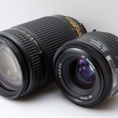 ☆Nikon D70☆S数約11800回○スマホ転送○Wズームレンズ