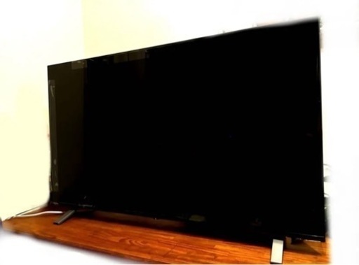 テレビ 4k 50v TOSHIBA 50C350X 50インチ　リモコン