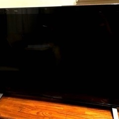 テレビ 4k 50v TOSHIBA 50C350X 50インチ　リモコン