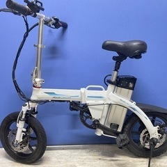 フル電動自転車