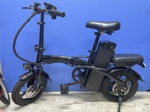 フル電動自転車
