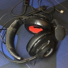 （お譲り先決定）HyperX Cloud Revolver ゲー...