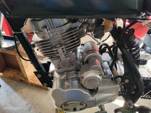 値下げしました！124ccエイプ風バイク