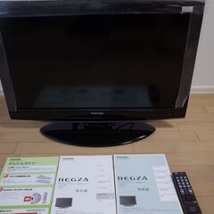 TOSHIBA 東芝REGZA 32AE1　液晶テレビ