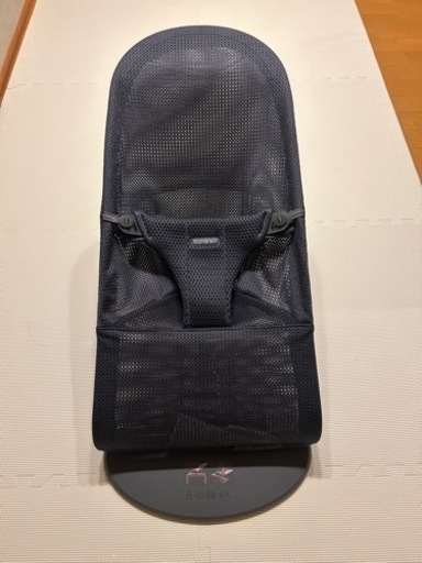 【美品】ベビービョルン　バウンサー