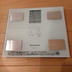 体重計　Panasonic