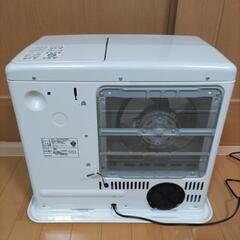 【最終値下げ】2022年製 木造12畳コンクリート17畳 コロナ石油ファンヒーター