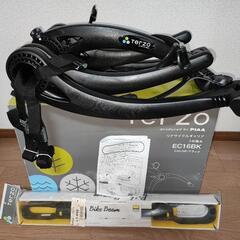 TERZO EC16BK リアサイクルキャリアー