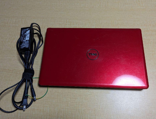 Dell inspiron 1564 ノートパソコン