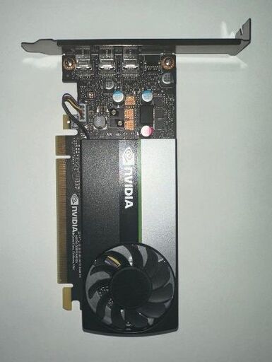 PCパーツ NVIDIA T400 2GB